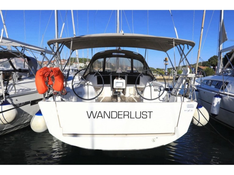 Dufour Dufour 382 Grand Large in Kos on SamBoat