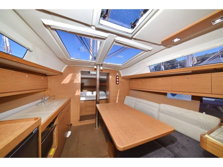 Rent a Dufour Dufour 382 Grand Large Kos