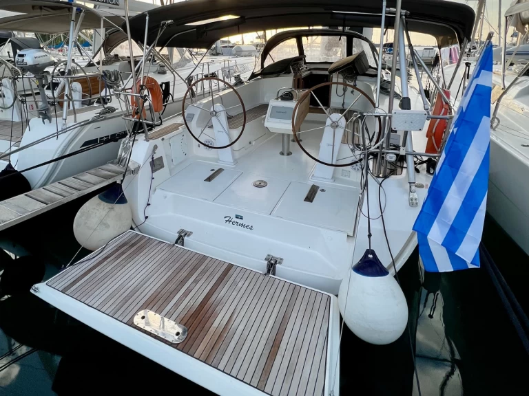 Bavaria Bavaria 41 charter bareboat or captained in  Kos