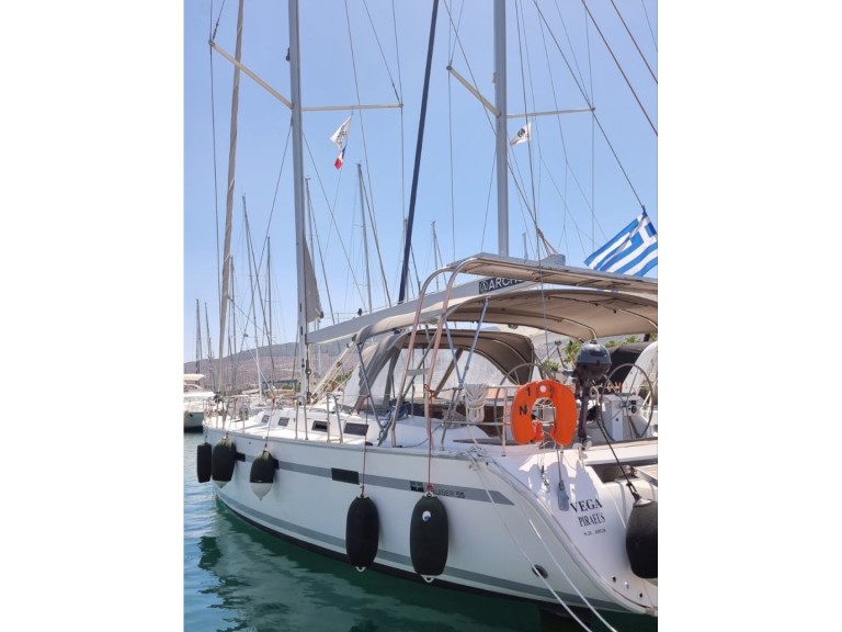 Rent a Bavaria Cruiser 55 Kos
