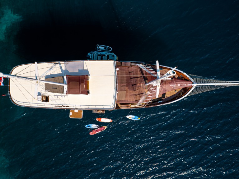  M/Y charter bareboat or captained in  Split