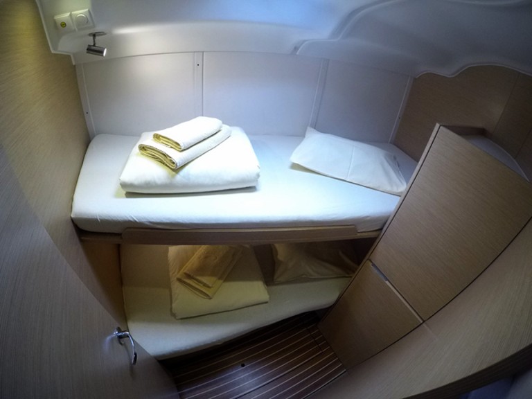 Yacht charter Šibenik cheap Impression 444