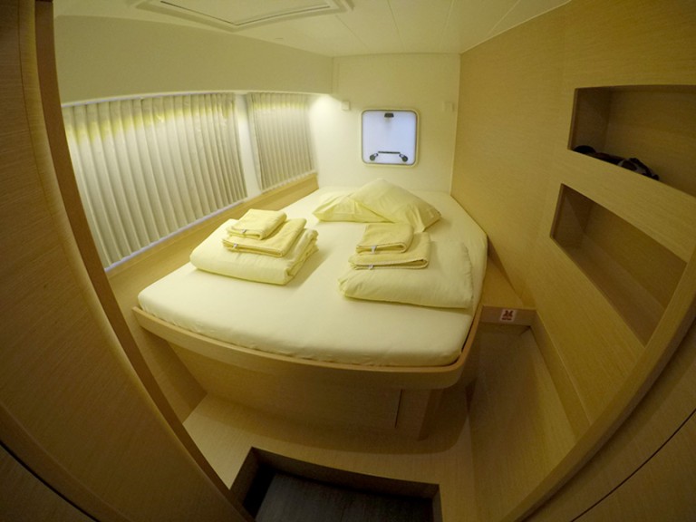 Lagoon Lagoon 42 in Šibenik on SamBoat