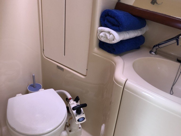 Sailboat for rent Sant Antoni de Portmany at the best price