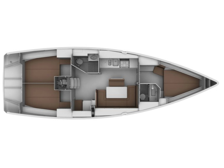 Sailboat for rent Lemmer at the best price