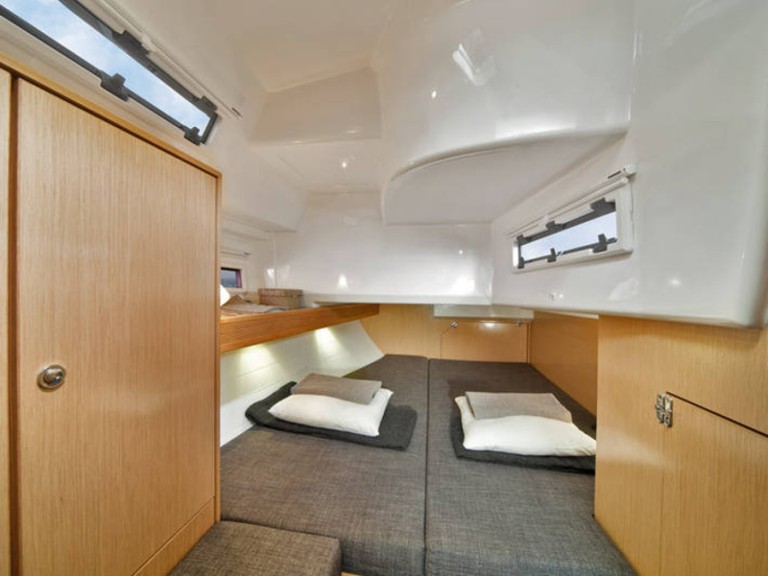 Bavaria Cruiser 40 charter bareboat or captained in  Palma de Mallorca