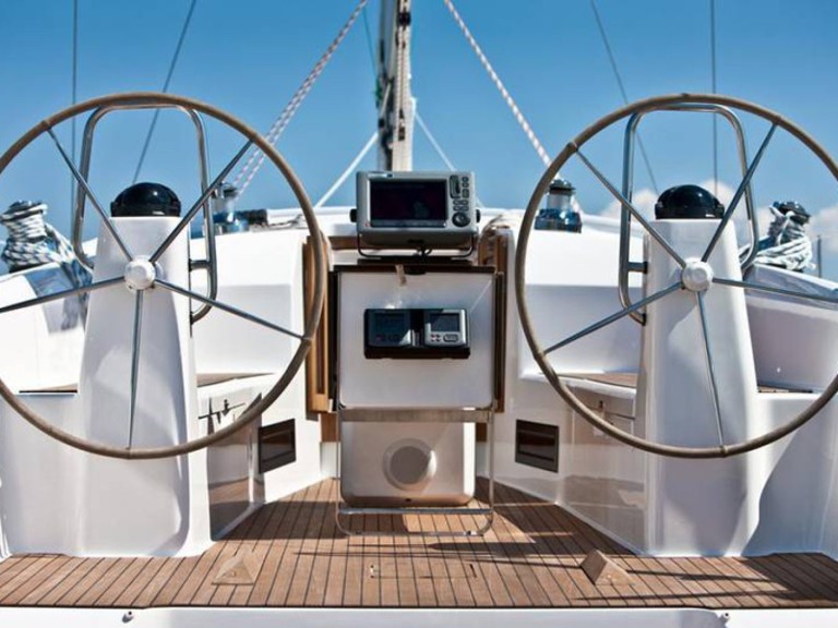 Bavaria Cruiser 40 in Palma de Mallorca on SamBoat