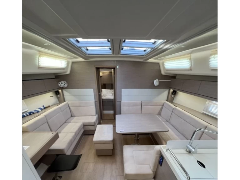 Rent a Hanse Hanse 458 Kos