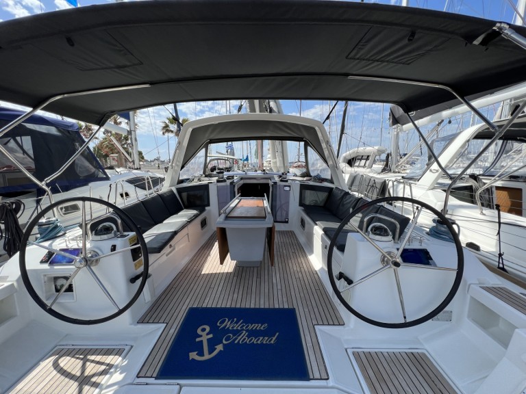 Sailboat for rent Rhodes (City) at the best price