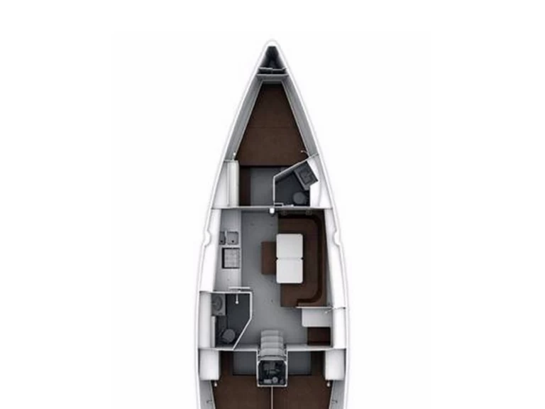 Sailboat rental with or without captain Bavaria Kos