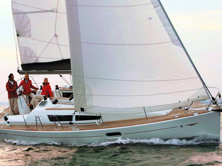 Sailboat for rent Rhodes (City) at the best price
