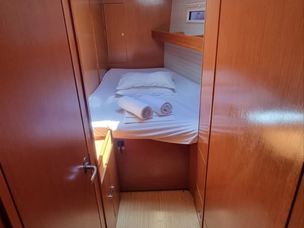 Bavaria Cruiser 55 charter bareboat or captained in  Kos