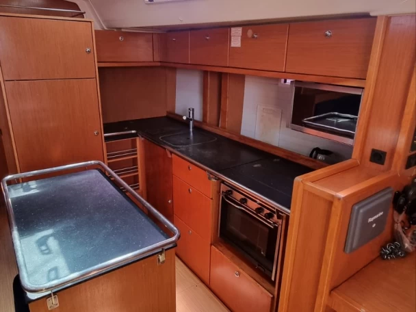 Bavaria Cruiser 55 in Kos on SamBoat