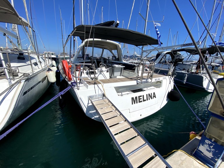 Sailboat for rent Rhodes (City) at the best price