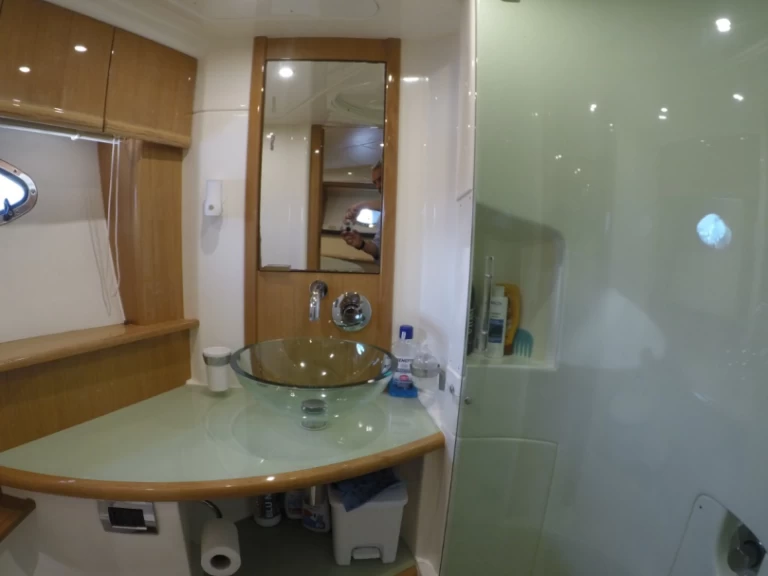 Absolute Absolute 41 in Terracina on SamBoat