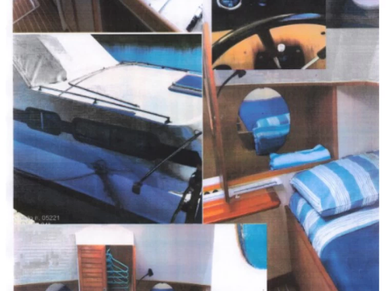 Boat rental Chantier CPC Triton 860 in San Stino di Livenza on Samboat