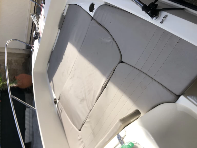 Motorboat rental with or without captain Quicksilver Carry-le-Rouet