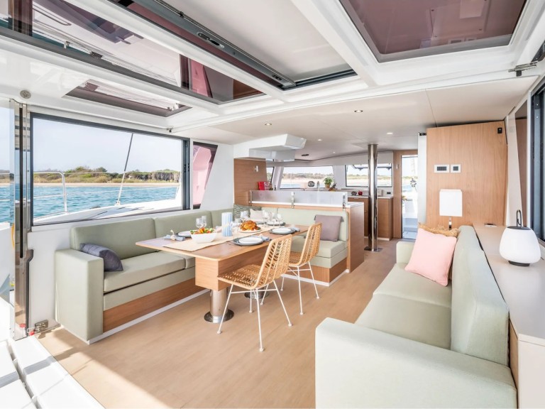 Rent a Bali Catamarans Bali 4.6 Eidkjosen