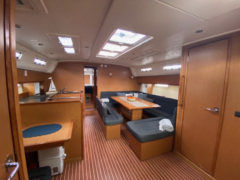 Sailboat rental in Eidkjosen - Bavaria Bavaria 50 Cruiser