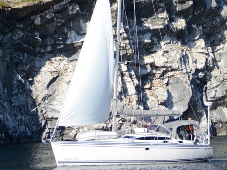 Delphia Delphia 40 in Harstad on SamBoat