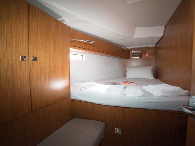 Bavaria Cruiser 46 in Lávrio on SamBoat