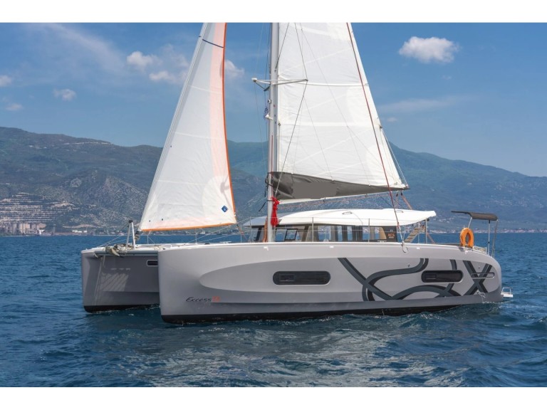 Excess Excess 11 charter bareboat or captained in  Volos