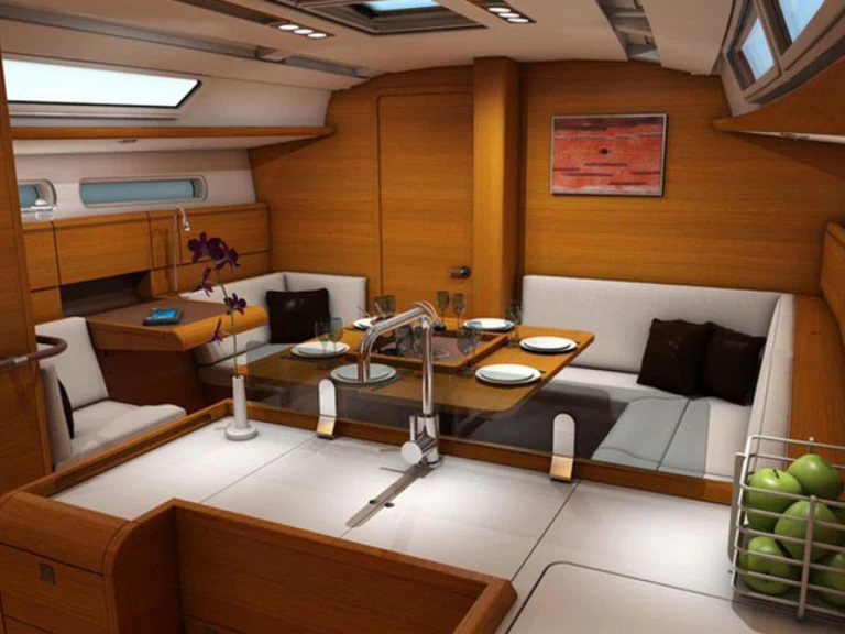 Rent a Jeanneau Sun Odyssey 419 Ao Po