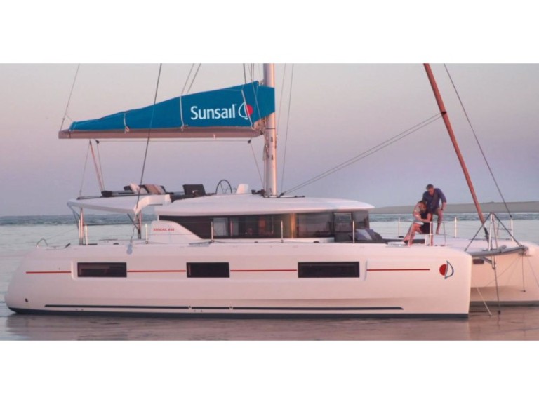 Catamaran for rent Furnari at the best price