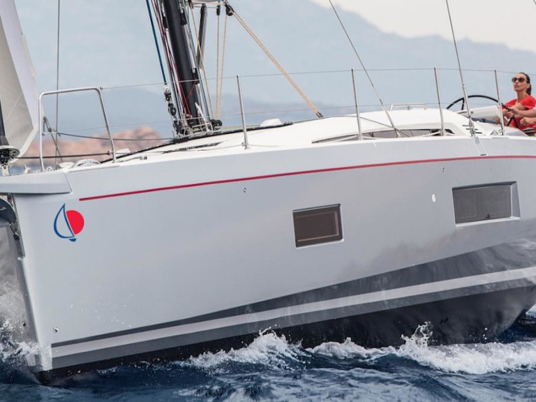 Bénéteau Oceanis 51.1 charter bareboat or captained in  Marina (City)