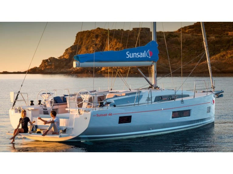 Sailboat rental in Marina (City) - Bénéteau Oceanis 46.1