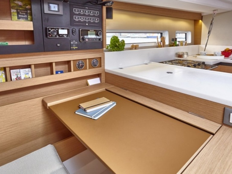 Yacht charter Procida cheap Sun Odyssey 440