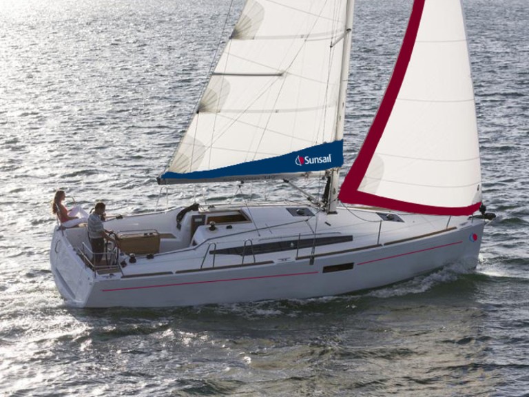 Sailboat rental with or without captain Jeanneau Dubrovnik
