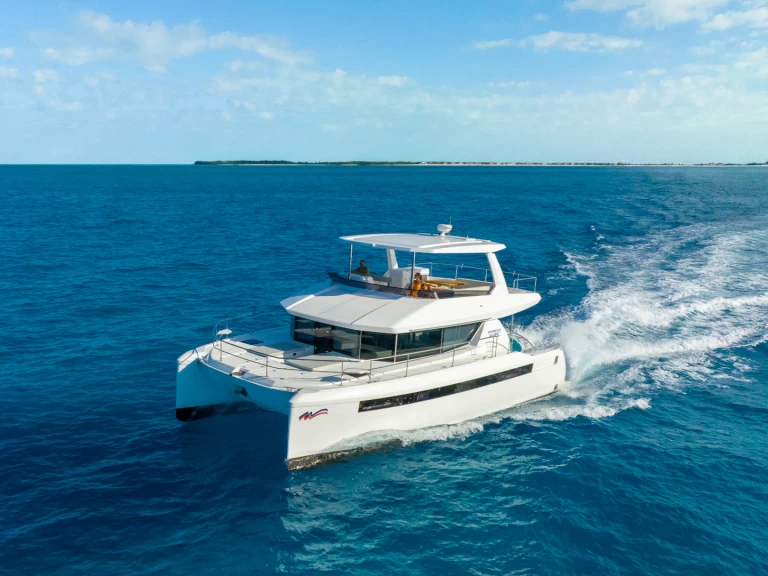 Rent a Leopard Leopard 46 Powercat Marsh Harbour