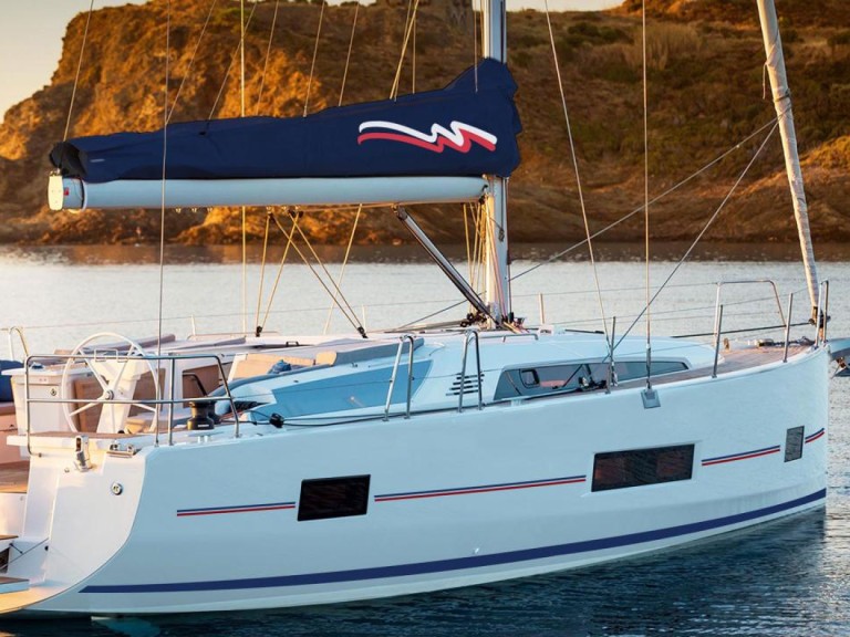 Rent a Bénéteau Oceanis 46.3 Rodney Bay