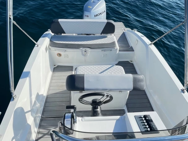 Idea Marine IDEA 58 charter bareboat or captained in  Rovinj