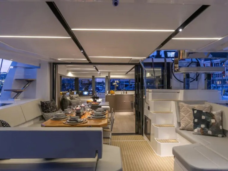 Moorings 4600 in Rodney Bay on SamBoat