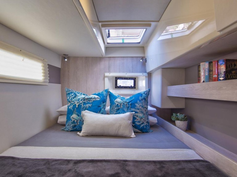 Leopard Leopard 40 charter bareboat or captained in  Rodney Bay