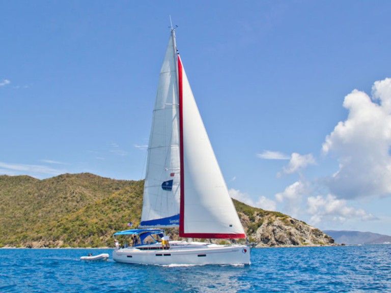 Jeanneau Sun Odyssey 479 charter bareboat or captained in  Dubrovnik