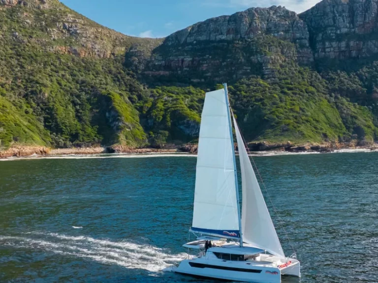 Catamaran rental with or without captain Leopard Road Town