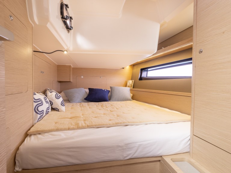 Dufour Dufour 41 charter bareboat or captained in  Gouvia