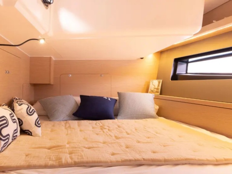 Sailboat rental in Marina (City) - Dufour Dufour 41