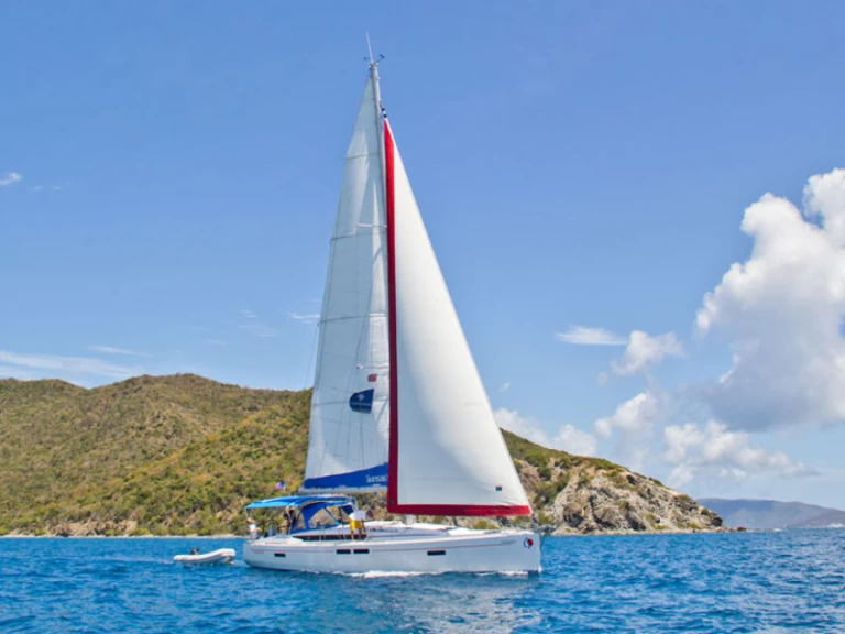 Sailboat rental in Marina (City) - Jeanneau Sun Odyssey 479