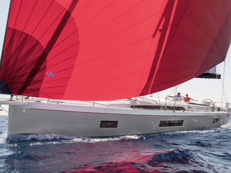 Sailboat rental with or without captain Bénéteau Marina (City)