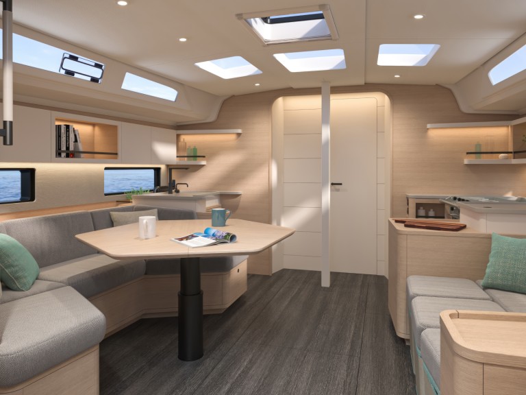 Sailboat for rent Le Marin at the best price