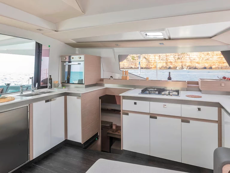Rent a Fountaine Pajot Elba 45 Palermo