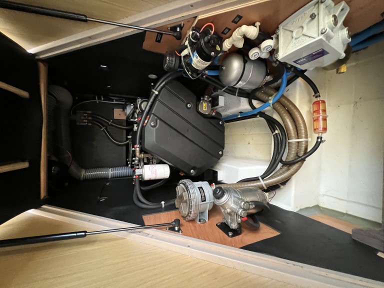 Bénéteau Oceanis 41.1 in Lefkáda on SamBoat