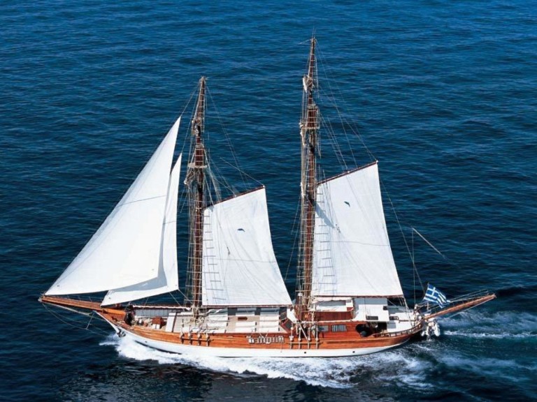 Sailboat for rent Alimos at the best price