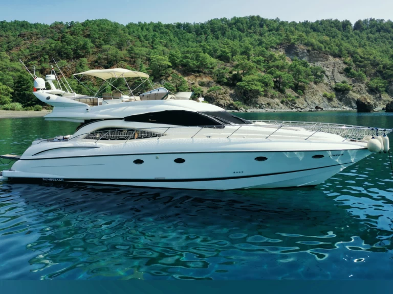 Rent a Sunseeker Sunseeker Manhattan 56 Kemer