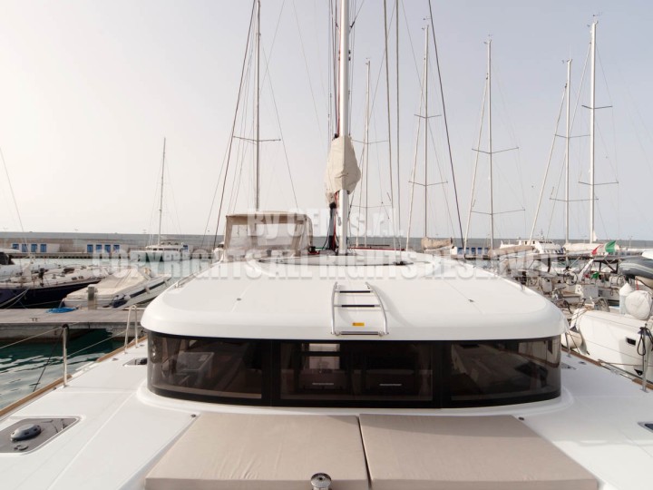 Catamaran rental in Capo d'Orlando - Lagoon Lagoon 40