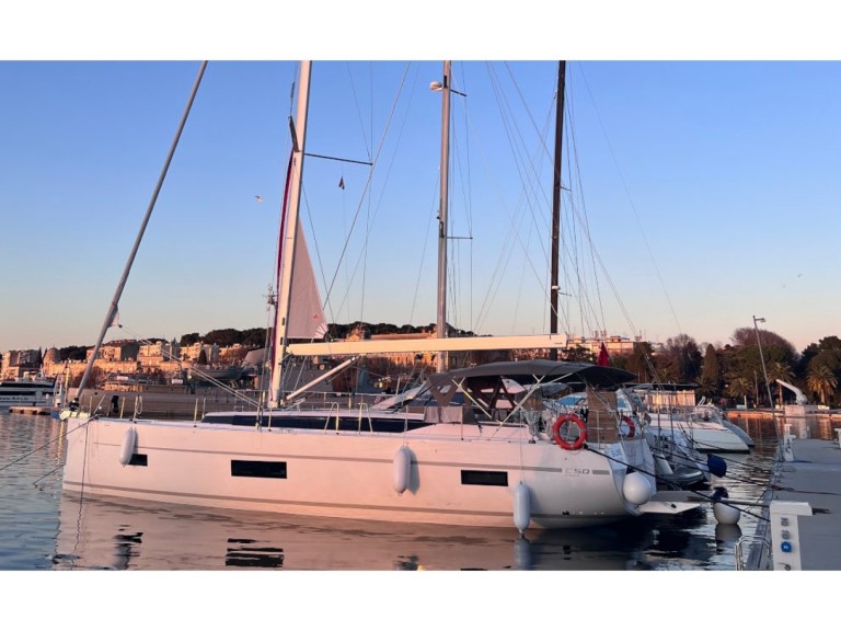Sailboat rental with or without captain Bavaria Göcek